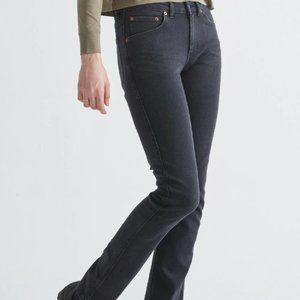 Duer "Stay Dry" performance women's jeans (slim straight)